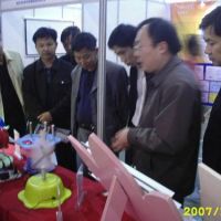我公司成功参加了54届中国教学仪器设备展