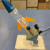 实验:水火箭箭体的设计与试验教案