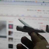 实验：纸空气滑翔机设计